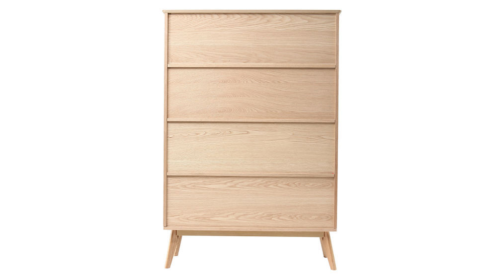 BIBLIOTHEQUE MILIBOO INGRID TYPIQUEMENT SCANDINAVE Meubles