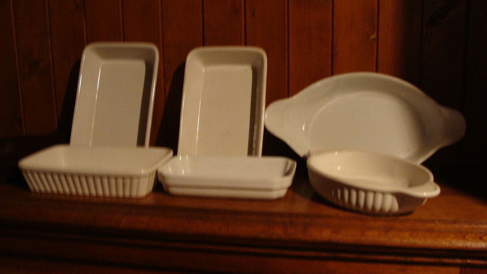plats c&eacute;ramique Cuisine