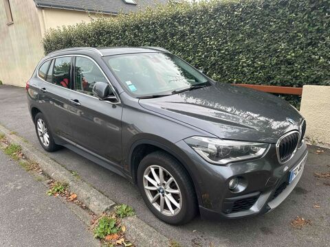 BMW X1 sDrive 18d 150 ch BVA8 Business Design 2018 occasion Nantes 44300