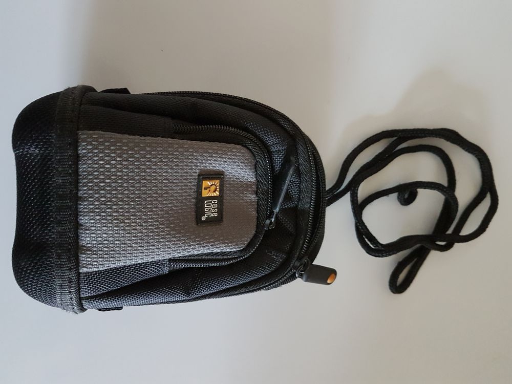 Sac pour appareils photos num&eacute;rique Photos/Video/TV
