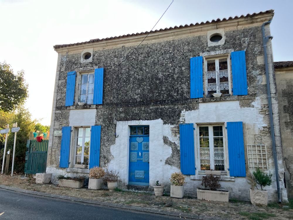 Vente Maison maison de vacances 