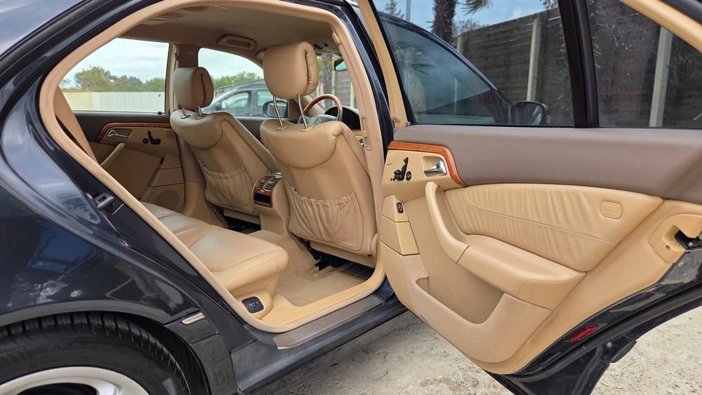 Classe S S320 Limousine A 1998 occasion 31700 Cornebarrieu