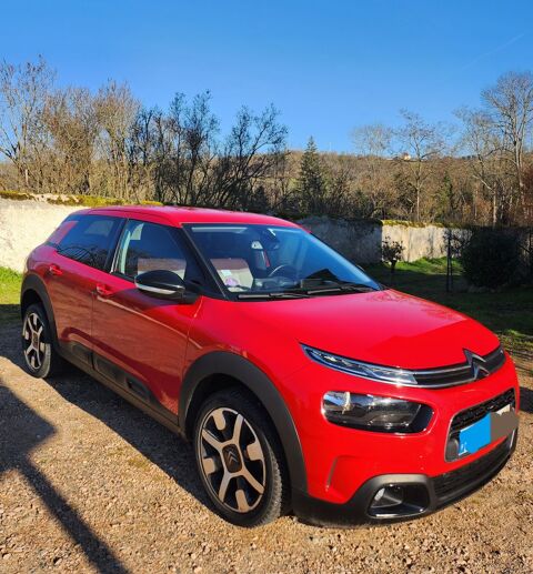 Citroen c4 cactus Citro&euml;n  PureTech 110 S&S EAT6 