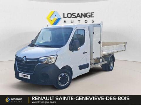 Renault Master MASTER CC PROP RJ3500 L3 BLUE DCI 145 EURO VI CONFORT 2023 occasion Sainte-Genevi&egrave;ve-des-Bois 91700