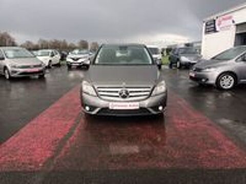 Classe B 180 CDI BlueEFFICIENCY Business Executive 7-G DCT A 2013 occasion 86600 Coulombiers