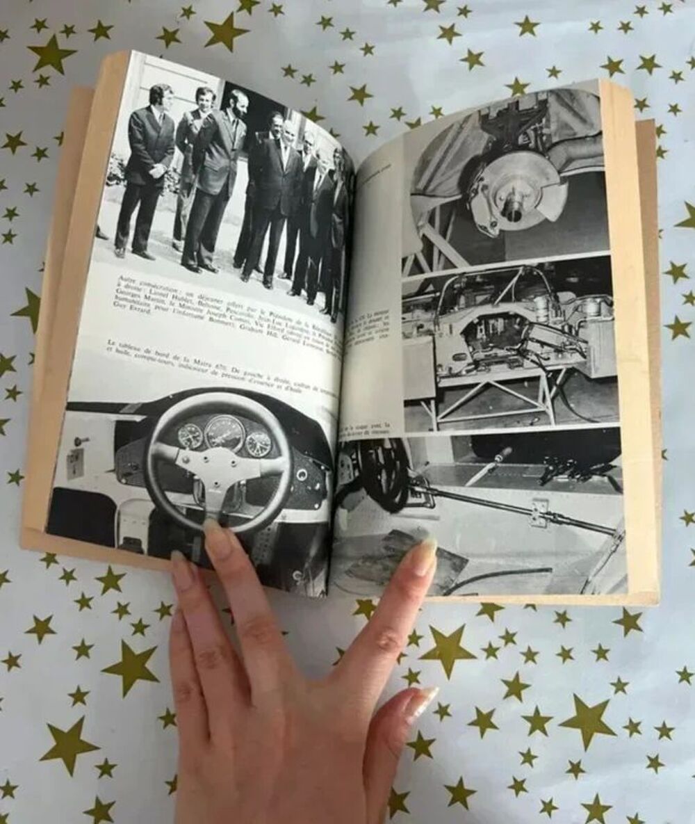 Le Mans : Les 24 Heures Matra 1972. G&eacute;rard Crombac Livres et BD