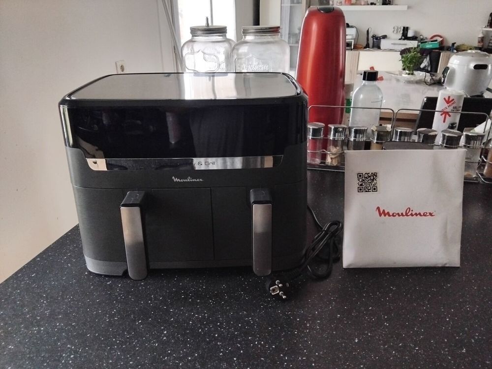 AirFrayeur moulinex Cuisine