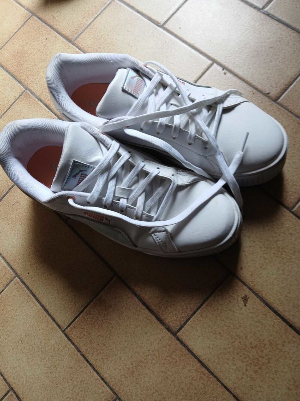 chaussures sport Puma, Chaussures