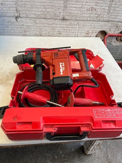 Perceuse HILTI 400 Massabrac (31)