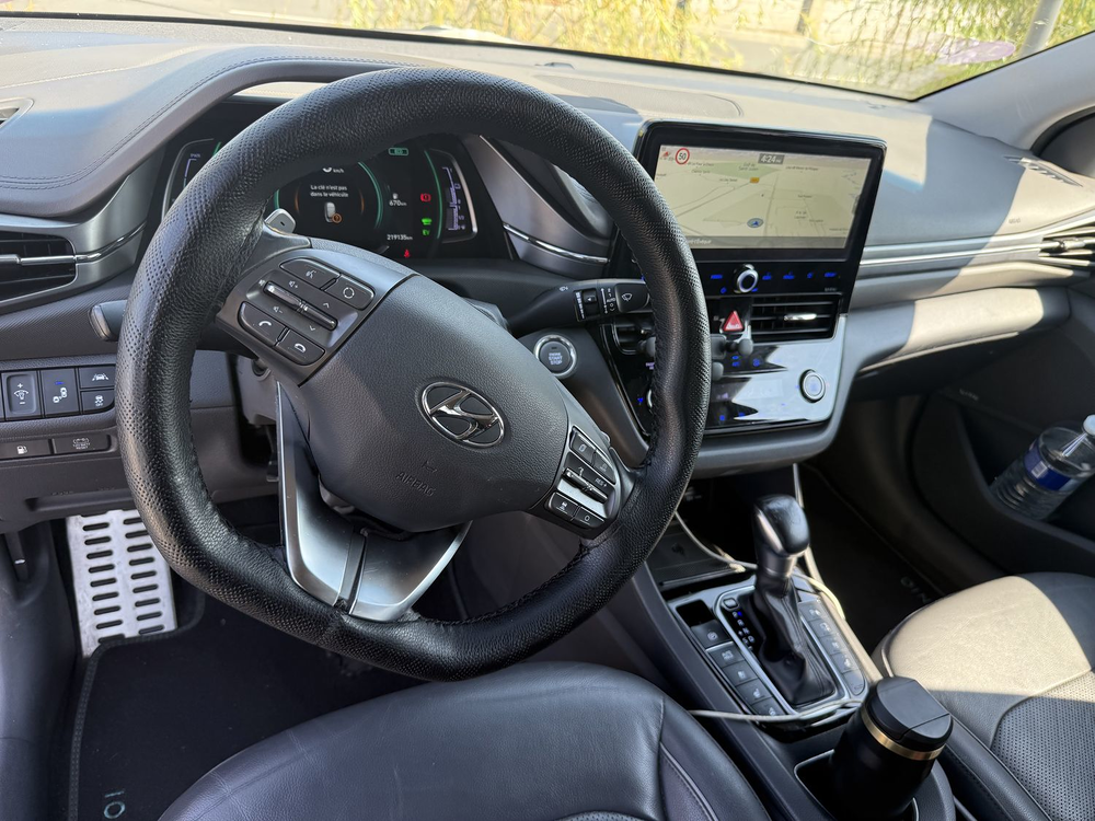 Ioniq Hybrid 141 ch Intuitive 2020 occasion 76300 Sotteville-l&egrave;s-Rouen