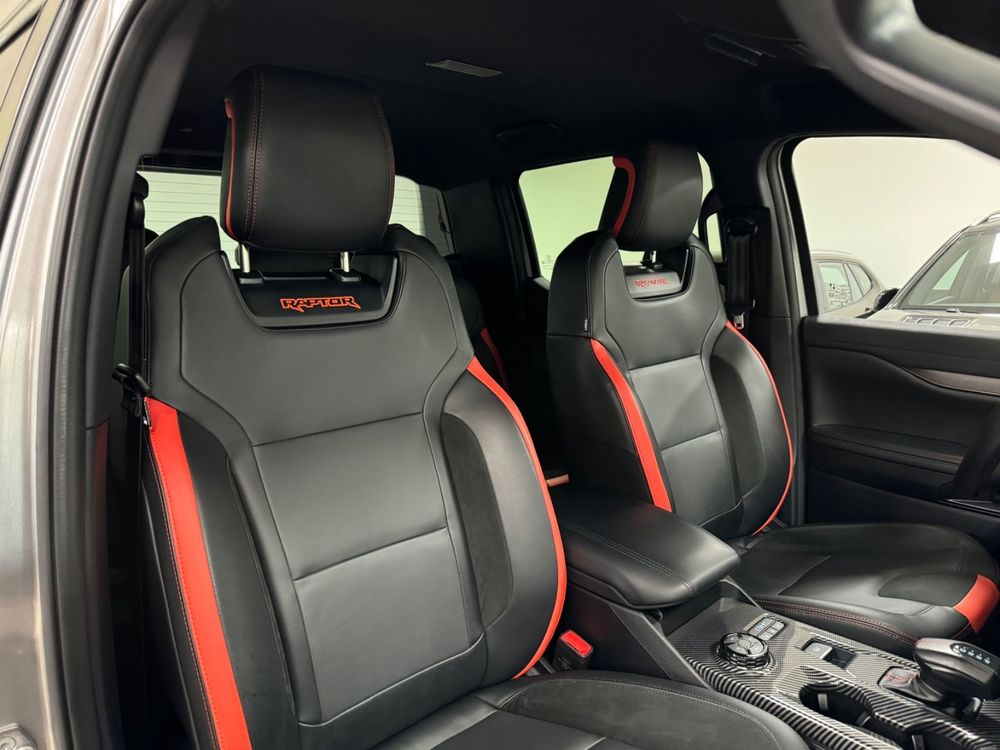 Ranger RANGER DOUBLE CABINE 3.0 ECOBOOST V6 292 CH S&S BVA10 RAPTOR 2023 occasion 13001 Marseille