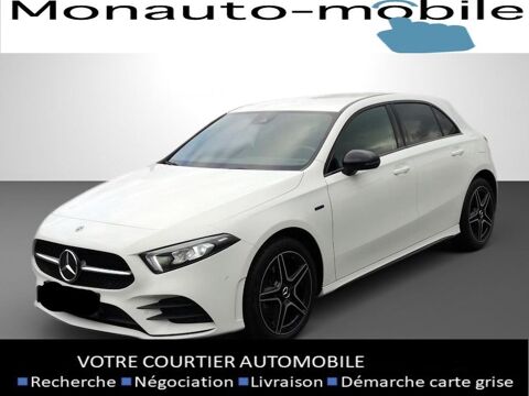 Annonce voiture Mercedes Classe A 25850 