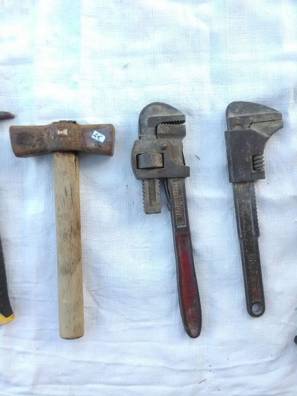 Outils "Divers" (22) / &agrave; l'unit&eacute; Bricolage