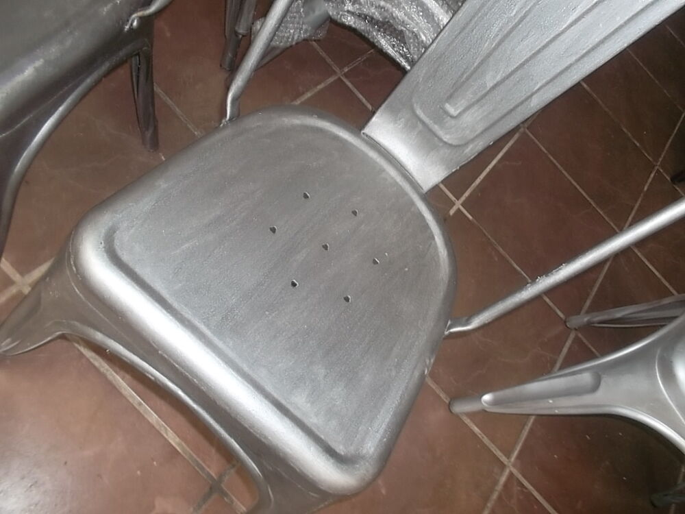 Lot de 6 chaises TOLIX Meubles