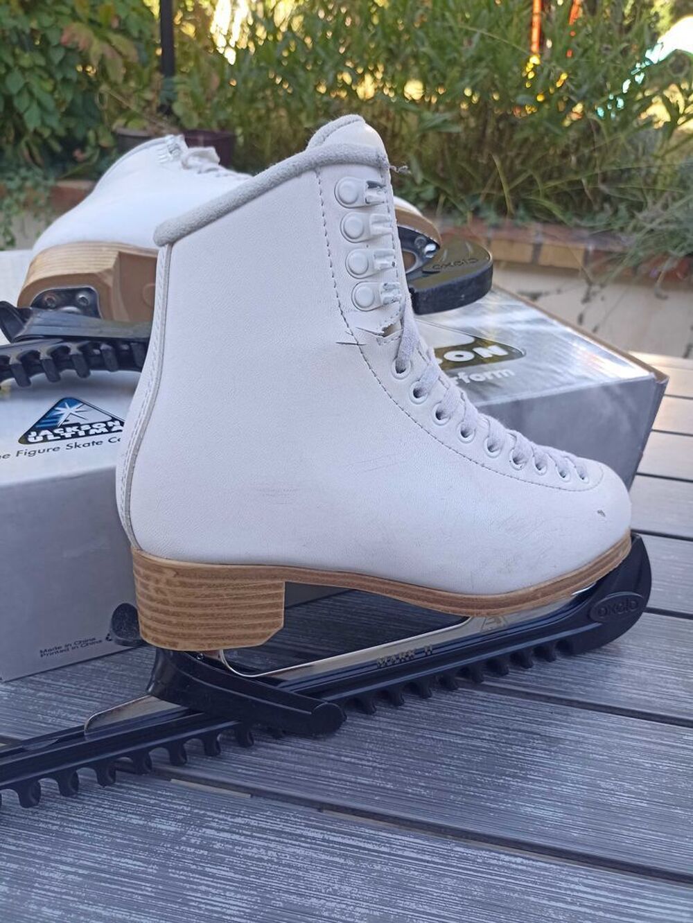 Patins Jackson 500 (taille 4) Sports