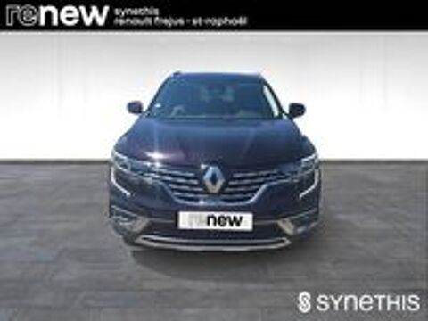 Koleos Blue dCi 150 X-tronic Initiale Paris 2019 occasion 83600 Fr&eacute;jus