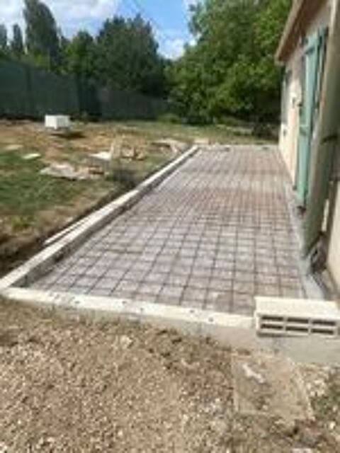   Travaux de Maçonnerie  