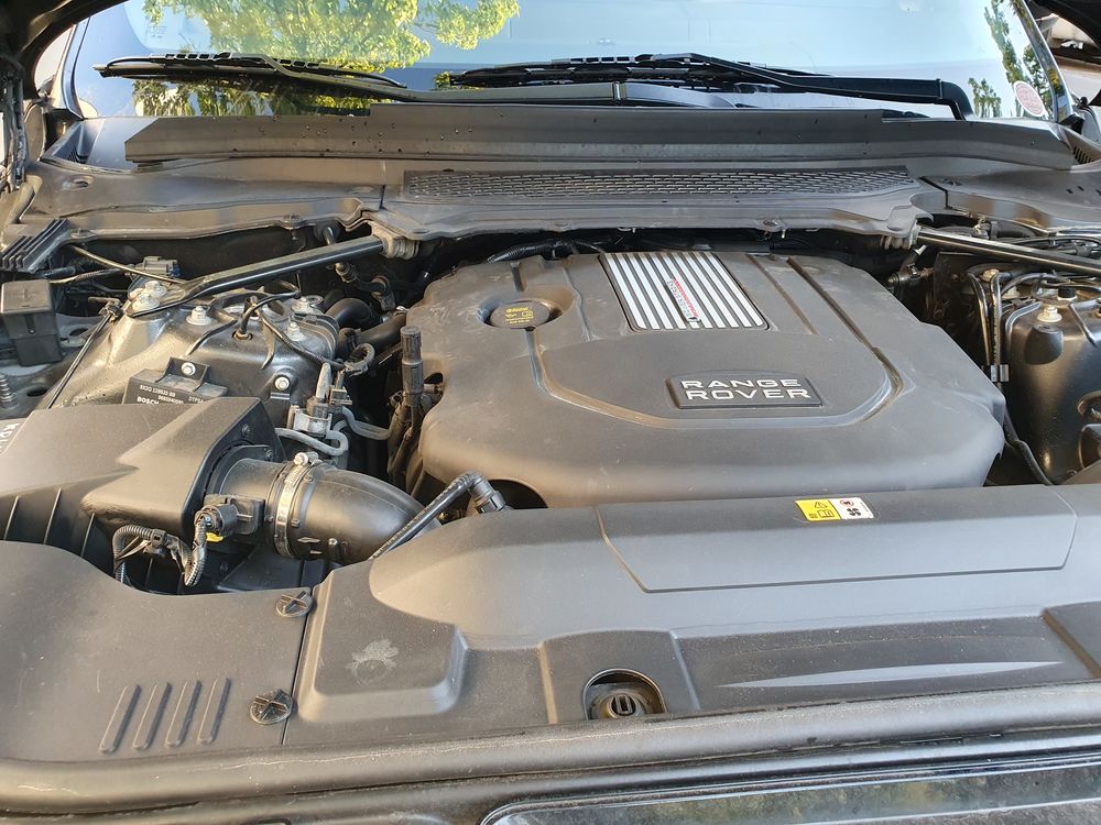 Range Sport Range Rover Sport Mark I SDV6 3.0L Autobiography A 2014 occasion 92400 Courbevoie