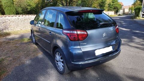 Citro&euml;n C4 Picasso HDi 110 FAP Millenium 2011 occasion Brie 16590