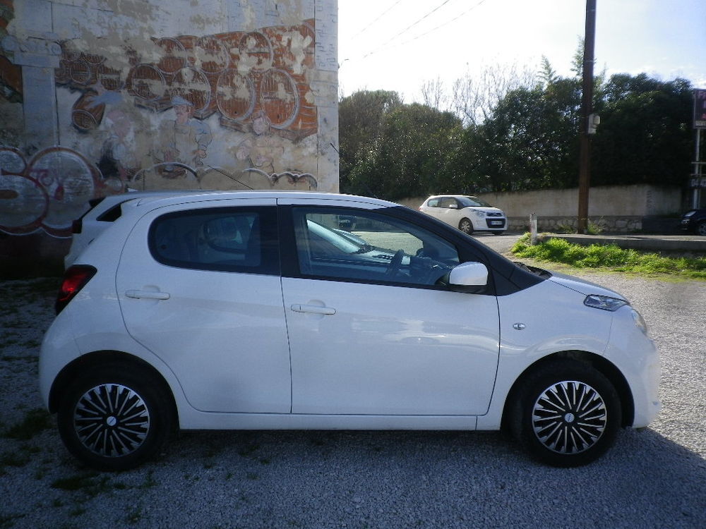 C1 VTi 72 S&S Feel 2021 occasion 13400 Aubagne