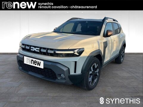 Dacia Duster TCe 130 4x2 Extreme 2025 occasion Cavaillon 84300