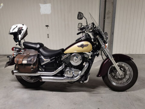 Moto KAWASAKI 1998 occasion Aytré 17440
