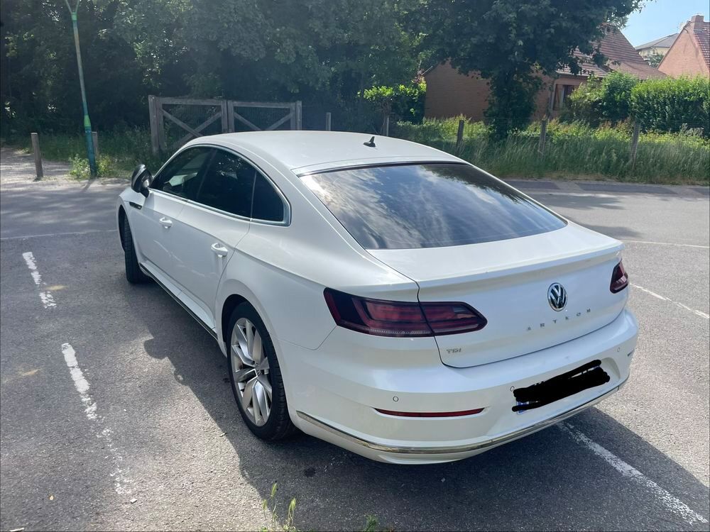 Arteon 2.0 TDI 150 BMT BVM6 Elegance 2017 occasion 62110 H&eacute;nin-Beaumont