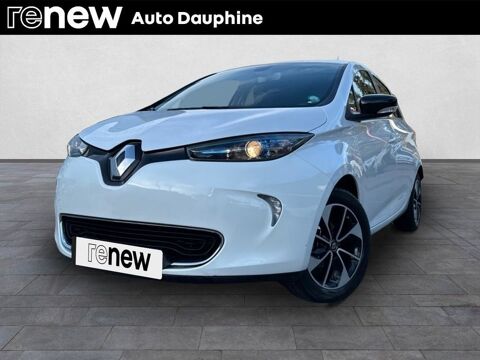 Renault Zo&eacute; R110 Achat Int&eacute;gral Intens 2019 occasion Rives 38140