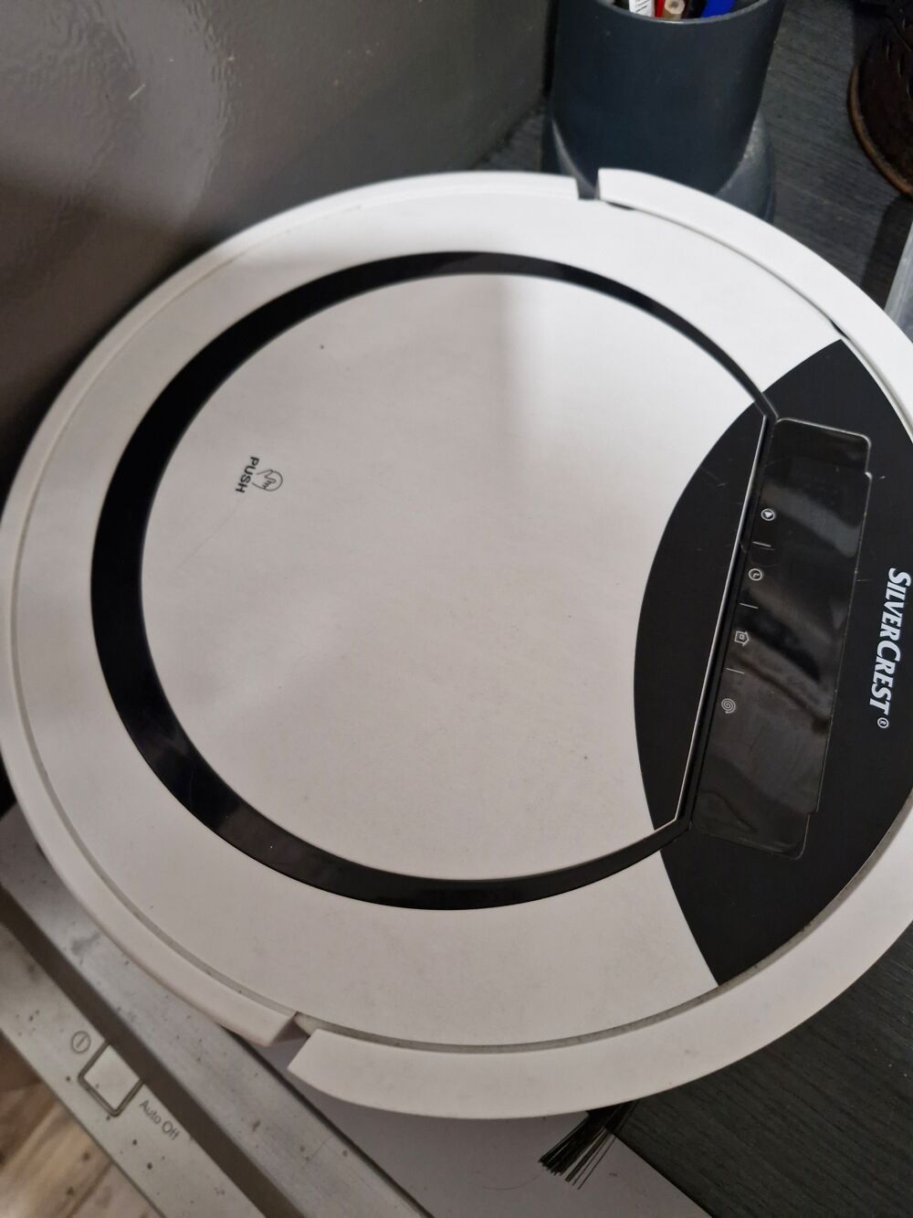 Aspirateur robot Electroménager