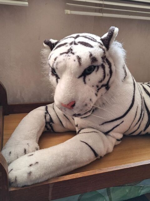 Peluches g�antes Tigres - Ours 49 Ch�tenay-Malabry (92)