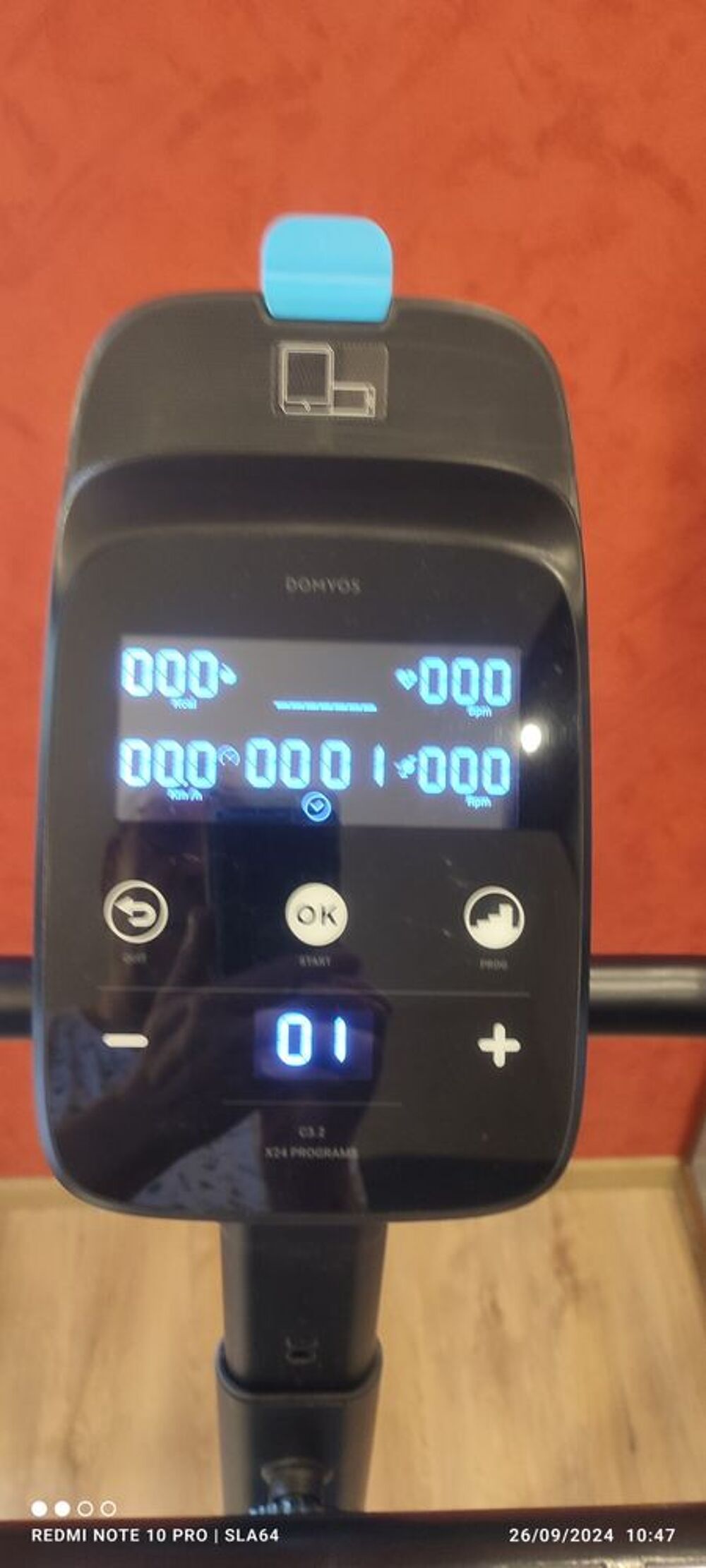 Velo d appartement domyos eb 900 clearance