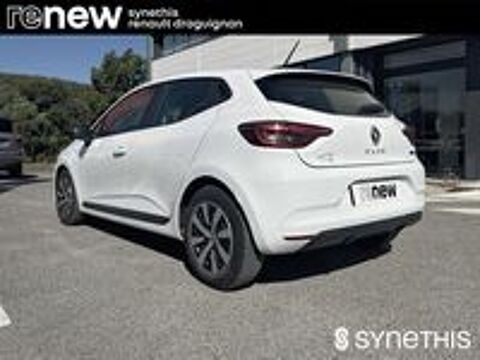 Clio V Clio E-Tech full hybrid 145 Equilibre 2023 occasion 83300 Draguignan