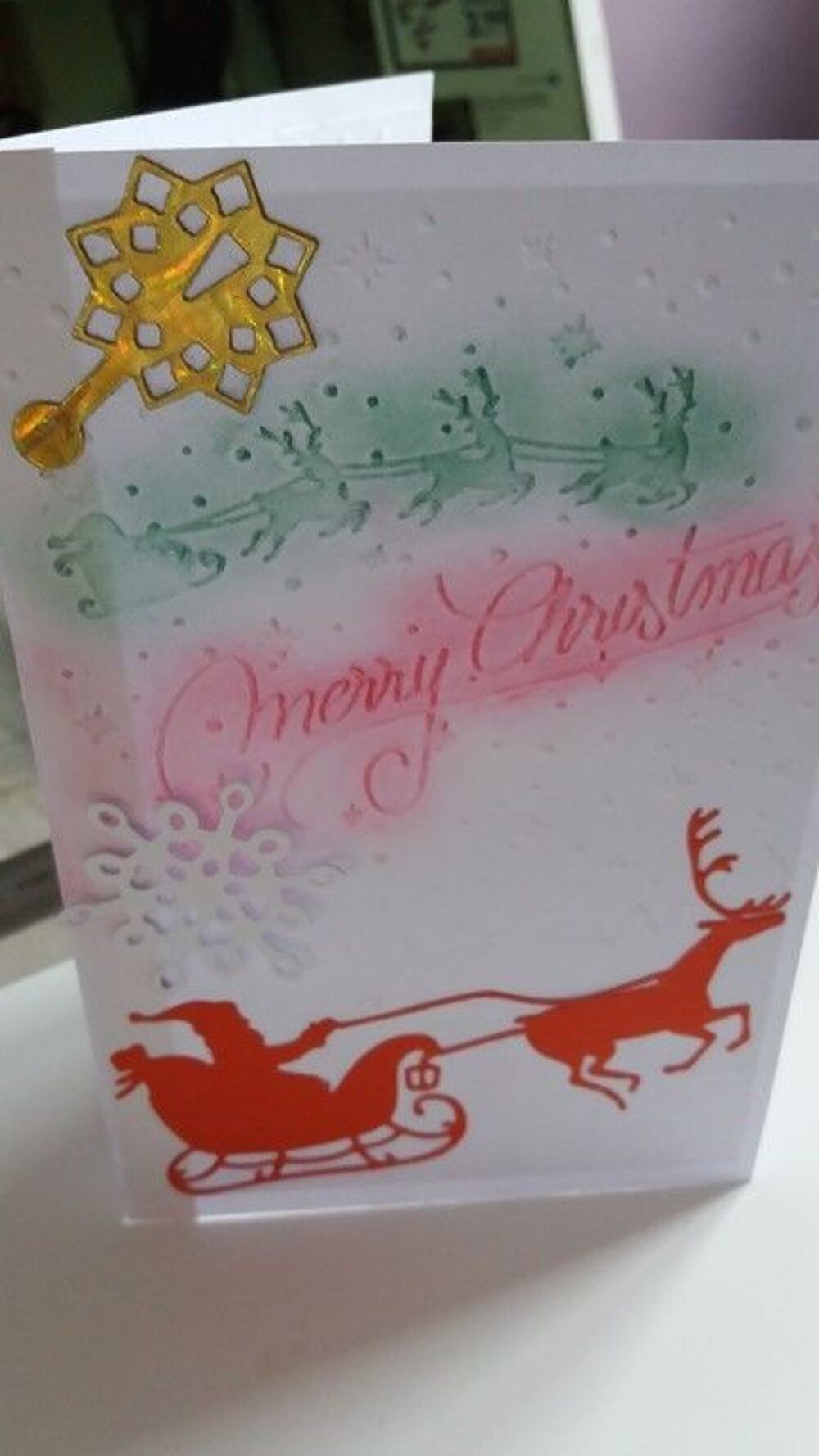CARTES DE NOEL ANNIVERSAIRE NAISSANCES CONDOLEANCES 
Décoration