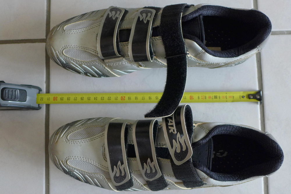 Chaussures v&eacute;lo Vlos