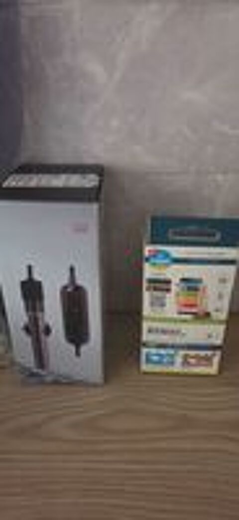   Aquarium 25 litres tout équipé  