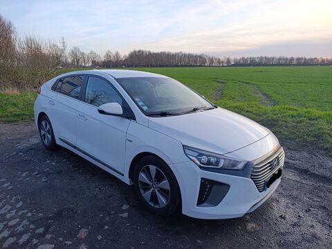Hyundai Ioniq Plug-in 141 ch Executive 2019 occasion Seclin 59113
