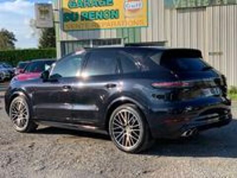 Cayenne 3.0 V6 440 ch Tiptronic BVA S 2018 occasion 01240 Marlieux