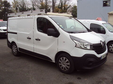 Annonce voiture Renault Trafic 11990 
