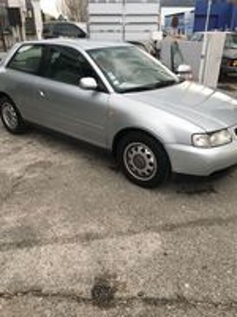 A3 1.9 TDI - 90 Attraction 1998 occasion 13400 Aubagne