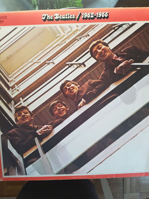 The Beatles 1962/1966 50 Gentilly (94)