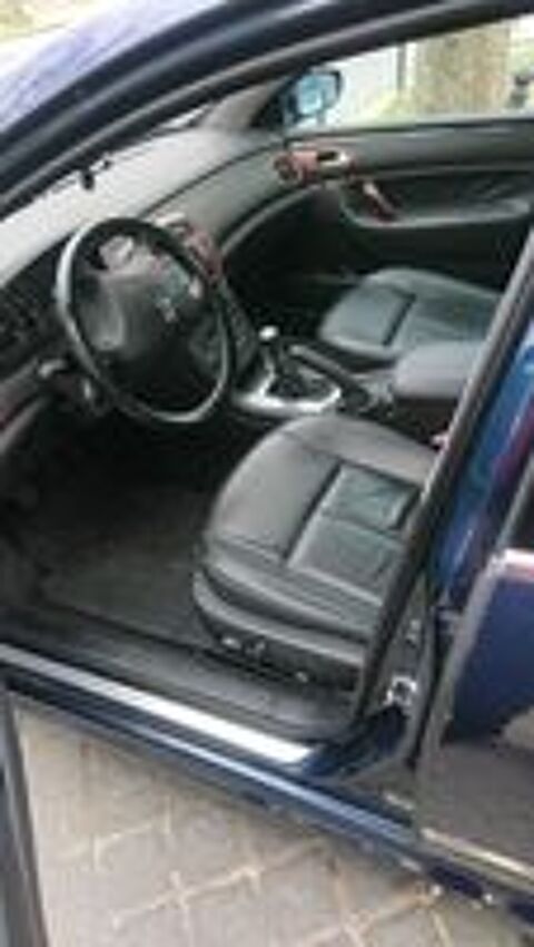 607 2.0 HDi Ex&eacute;cutive 2005 occasion 75018 Paris