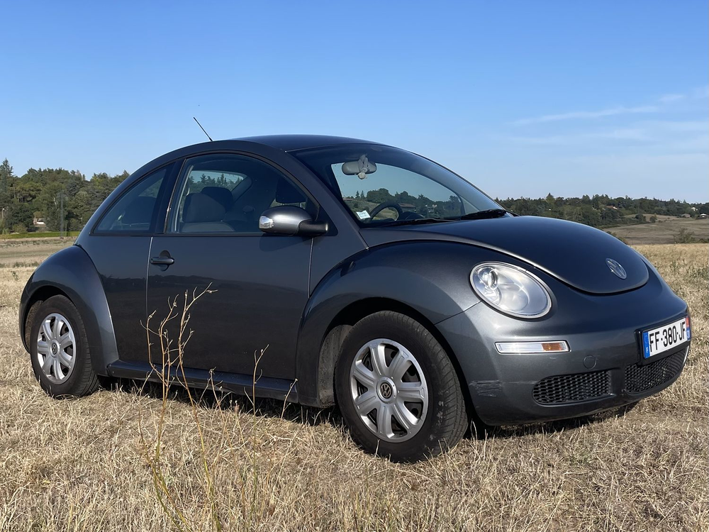 Beetle New 1.4i 75 ch Fancy 2007 occasion 31320 Castanet-Tolosan