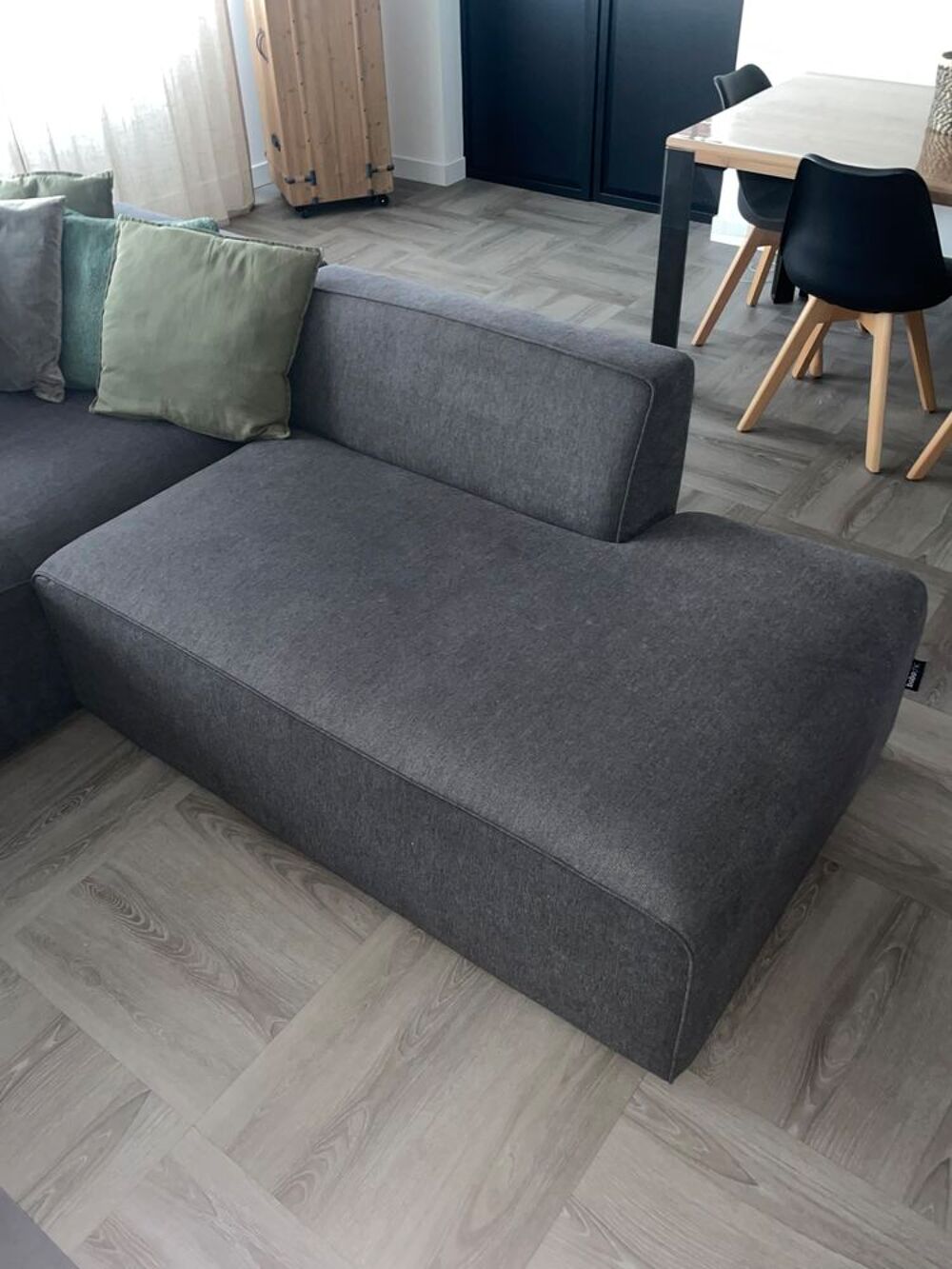 Canap&eacute; modulable Meubles