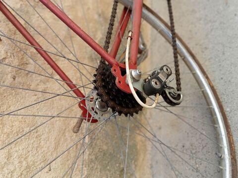 VELO DE ROUTE MANU FRANCE Pr LE BENIN 60 Aix-en-Provence (13)