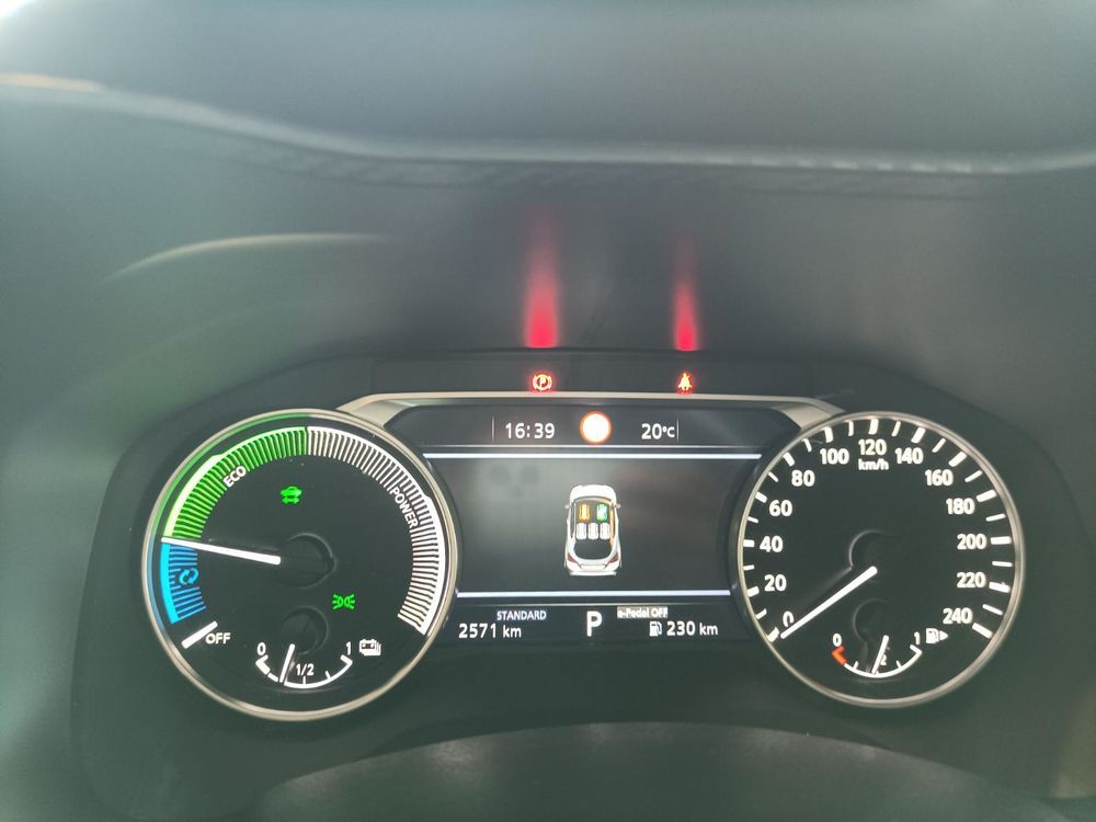 Juke HYBRID 143 Acenta 2025 occasion 95220 Pierrelaye