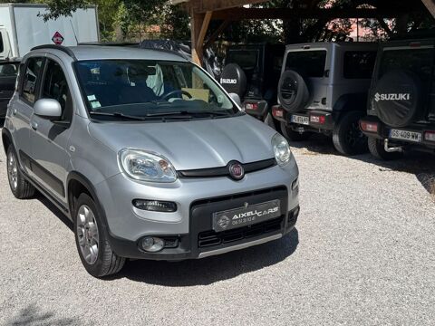Fiat Panda 0.9 TwinAir Turbo 85 ch S&S 4x4 Rock 2015 occasion Peynier 13790
