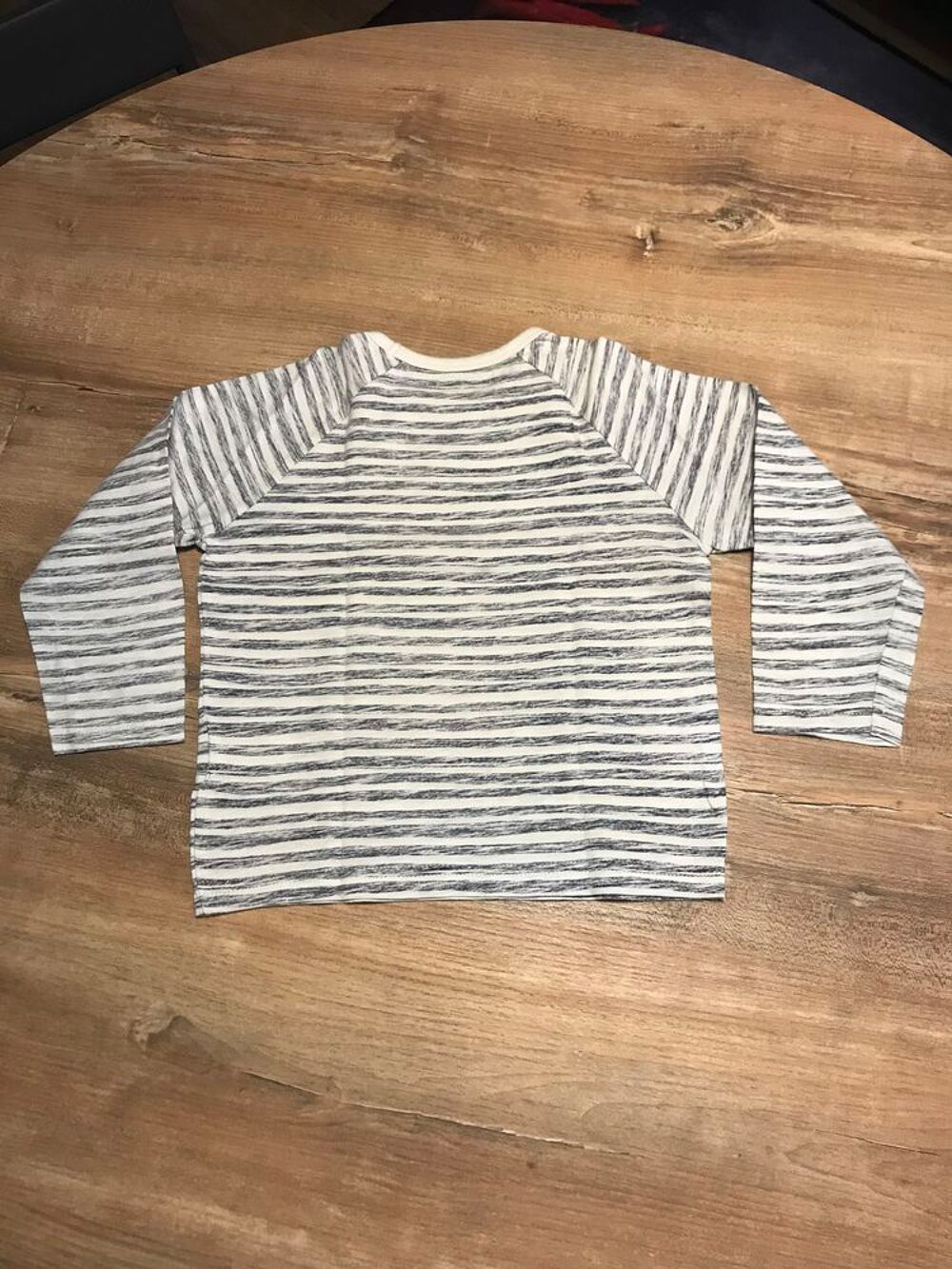 Tee shirt manches longues enfant gar&ccedil;on "Vertbaudet Vêtements enfants