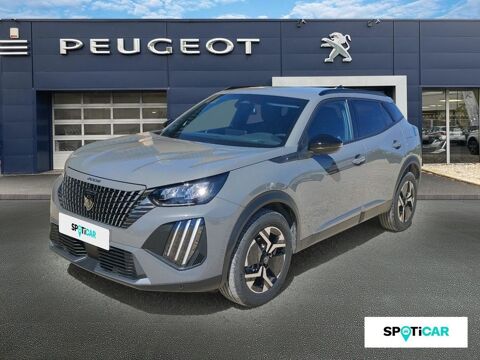 Peugeot 2008 100 S&S BVM6 Allure 2025 occasion Cahors 46000