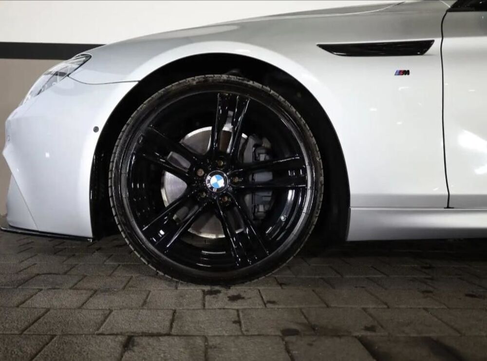 S&eacute;rie 6 Gran Coup&eacute; 650i xDrive 450 ch M Sport A 2016 occasion 55100 Verdun