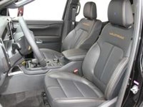 Ranger RANGER DOUBLE CABINE 2.0 ECOBLUE 205 CH S&S BVA10 e-4WD WILDTRAK 2024 occasion 74000 Annecy